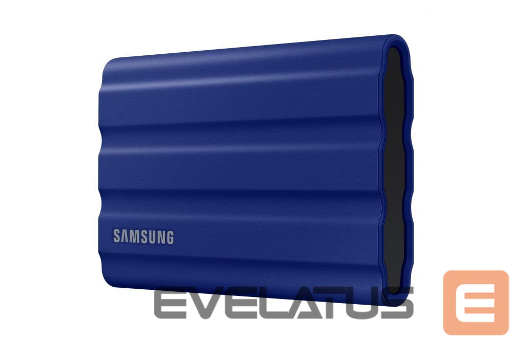 Arvuti komponendid Samsung SAMSUNG Portable SSD T7 Shield 2TB blue