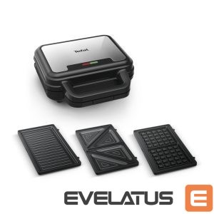 Röster TEFAL  SANDWICH MAKER SW383D10 | 