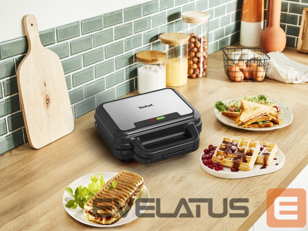 Röster TEFAL SANDWICH MAKER SW383D10 |
