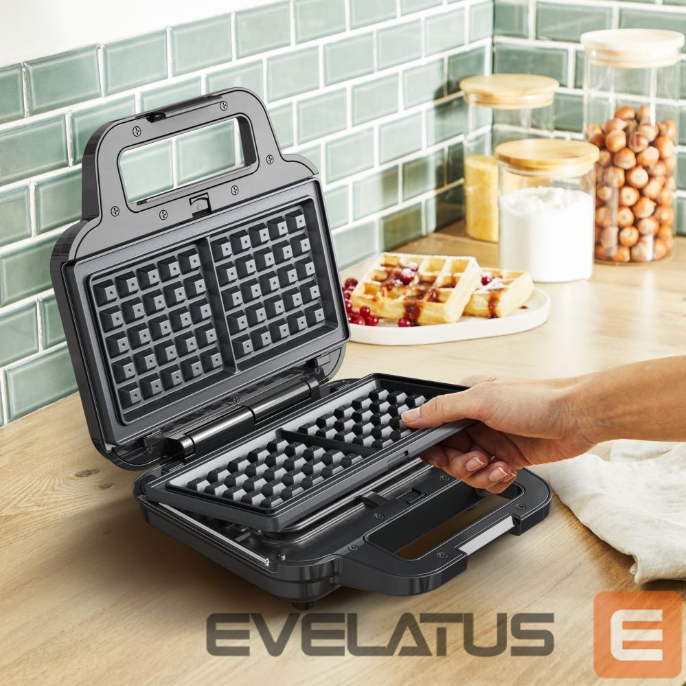 Röster TEFAL SANDWICH MAKER SW383D10 |
