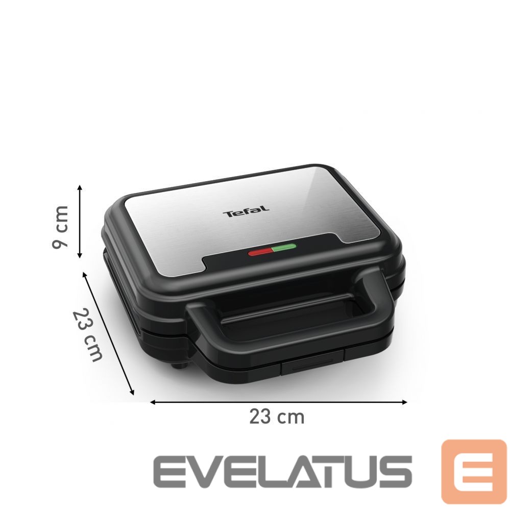 Röster TEFAL SANDWICH MAKER SW383D10 |