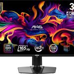 Monitorid MSI  MONITOR OLED 32"/MAG 321UP QD-OLED 