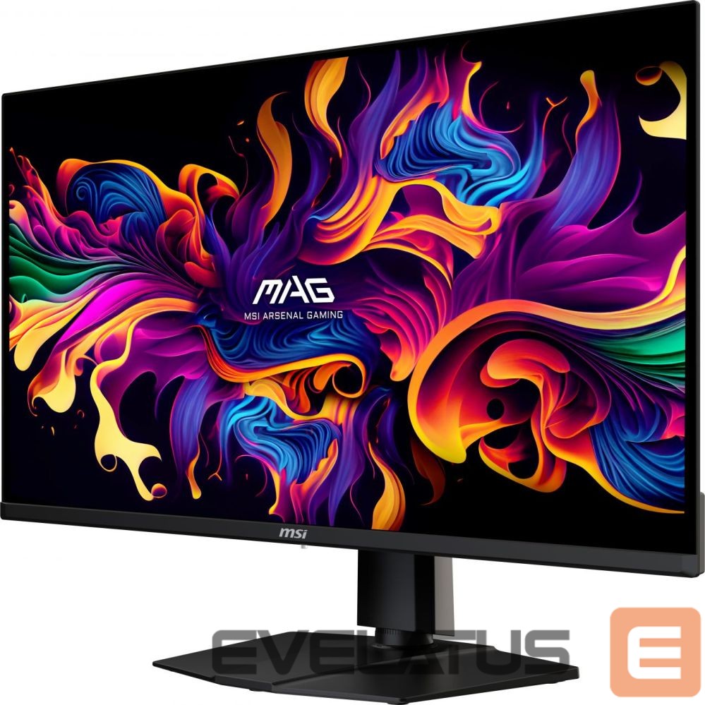 Monitorid MSI MONITOR OLED 32"/MAG 321UP QD-OLED