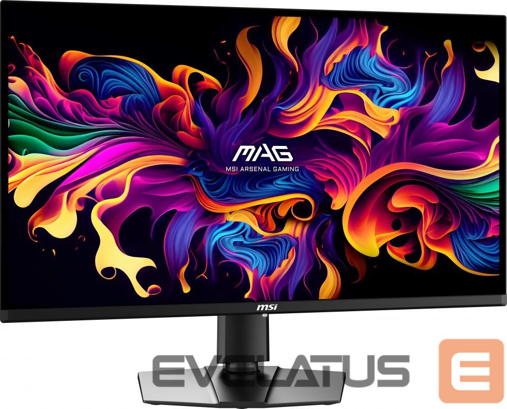 Monitorid MSI MONITOR OLED 32"/MAG 321UP QD-OLED