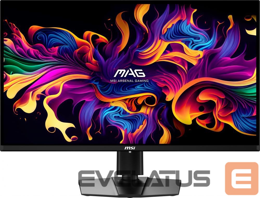 Monitorid MSI MONITOR OLED 32"/MAG 321UP QD-OLED