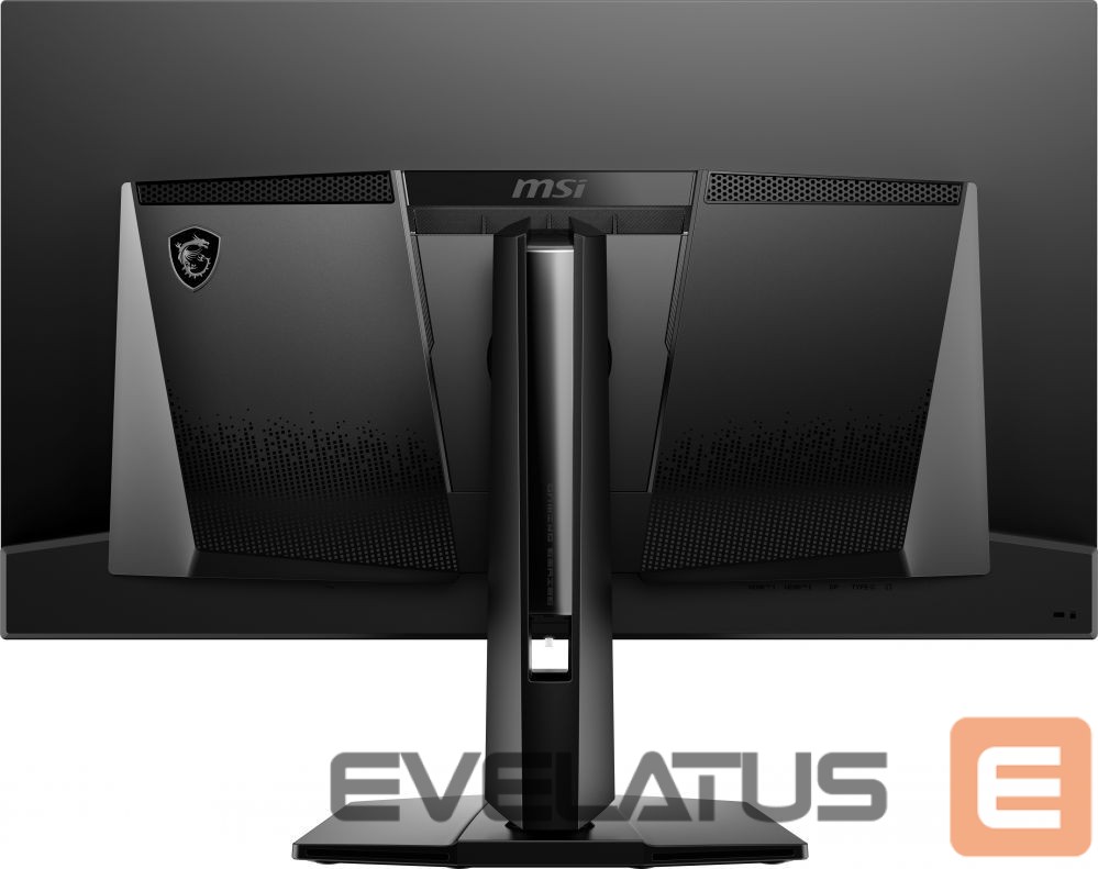 Monitorid MSI MONITOR OLED 32"/MAG 321UP QD-OLED