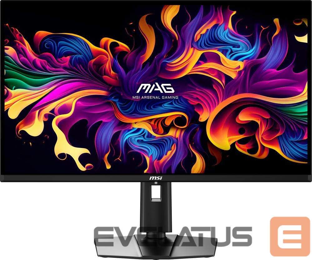 Monitorid MSI MONITOR OLED 32"/MAG 321UP QD-OLED