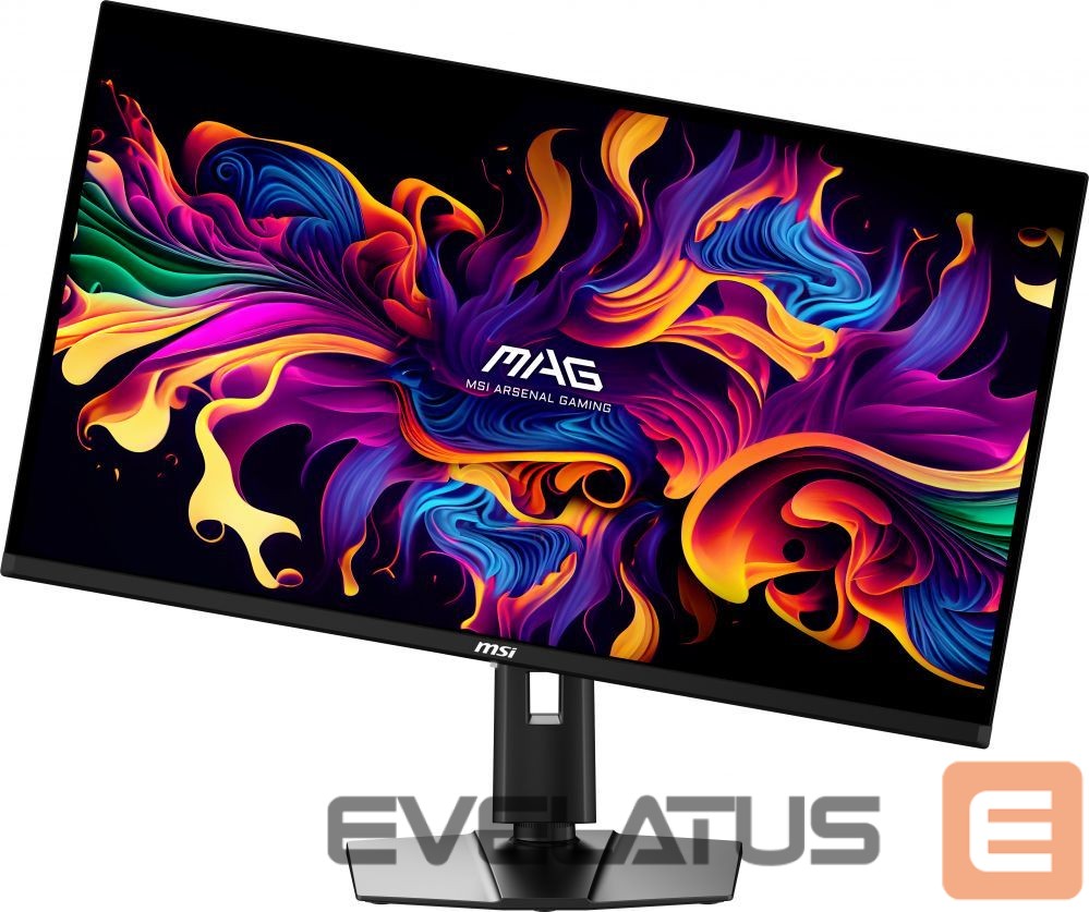 Monitorid MSI MONITOR OLED 32"/MAG 321UP QD-OLED