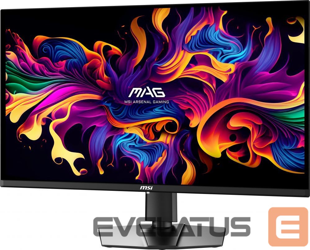 Monitorid MSI MONITOR OLED 32"/MAG 321UP QD-OLED