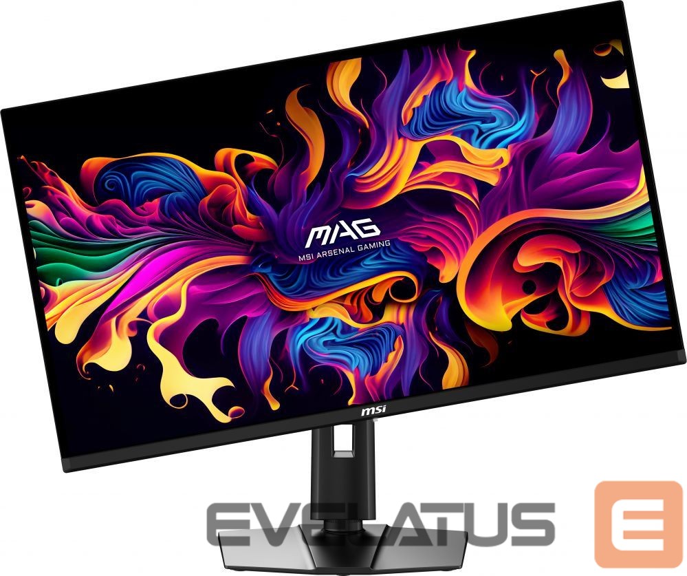 Monitorid MSI MONITOR OLED 32"/MAG 321UP QD-OLED