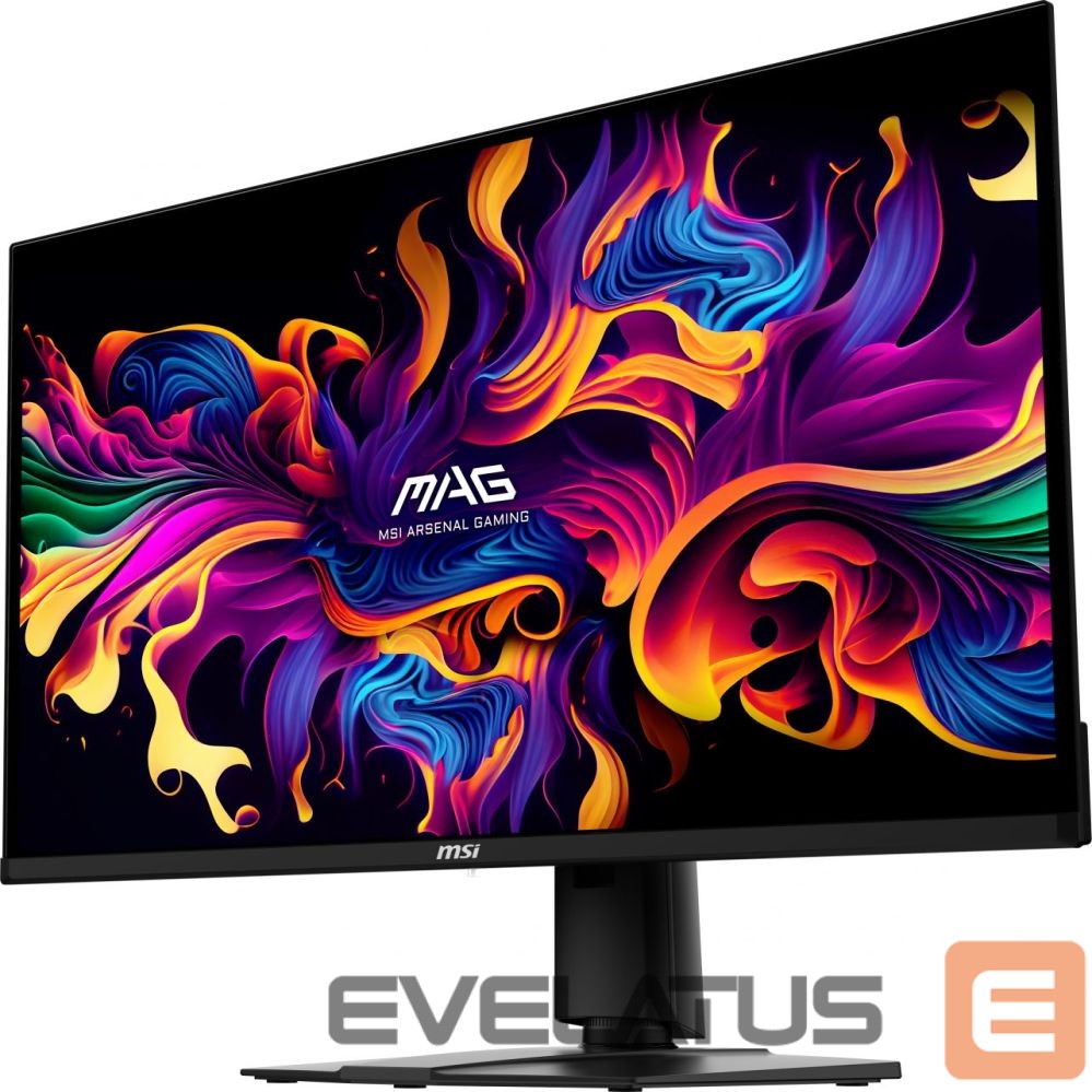 Monitorid MSI MONITOR OLED 32"/MAG 321UP QD-OLED