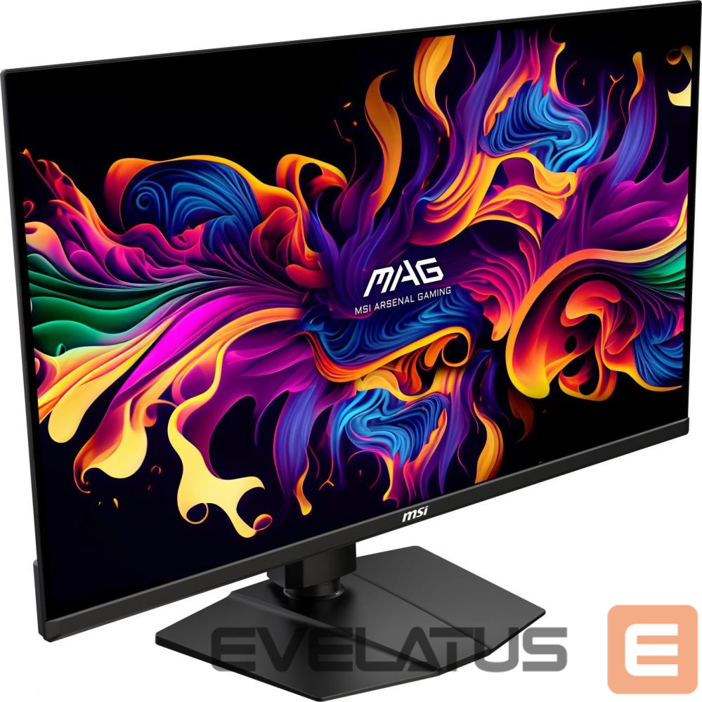 Monitorid MSI MONITOR OLED 32"/MAG 321UP QD-OLED