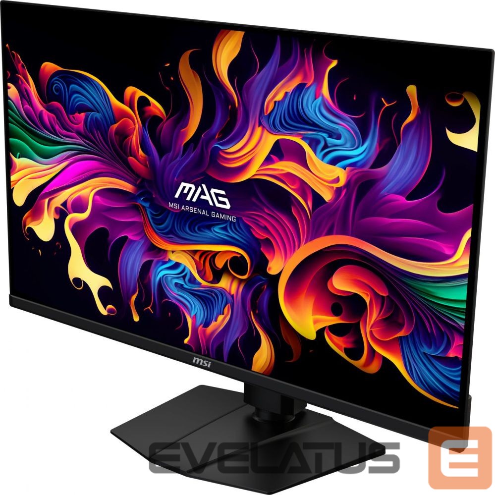 Monitorid MSI MONITOR OLED 32"/MAG 321UP QD-OLED