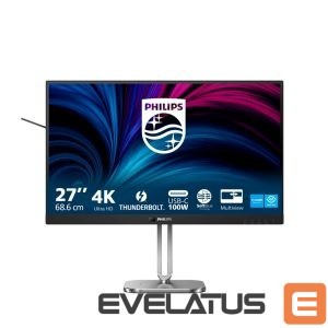 Monitorid Mmd-monitors & displays  PHILIPS 27B2U6903/00 Monitor 27i UHD 