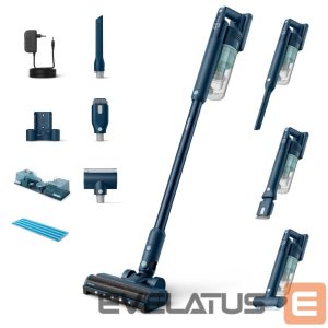 Tolmuimeja Philips  Vacuum Cleaner | XC5141/01 | Cordless operating | Handstick | 25.2 V | Operating time (max) 60 min | Sage | Warranty 24 month(s) 