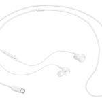 Kõrvaklapid Samsung  SAMSUNG Type-C Earphones Sound AKG White 
