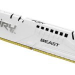 Operatiivmälu DDR4 Kingston  Fury Beast 32GB DDR5, 6000 MHz, CL36, DIMM 