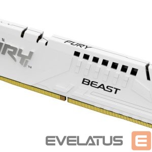 Operatiivmälu DDR4 Kingston  Fury Beast 32GB DDR5, 6000 MHz, CL36, DIMM 