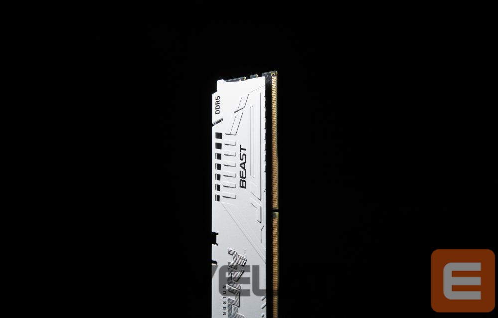 Operatiivmälu DDR4 Kingston Fury Beast 32GB DDR5, 6000 MHz, CL36, DIMM