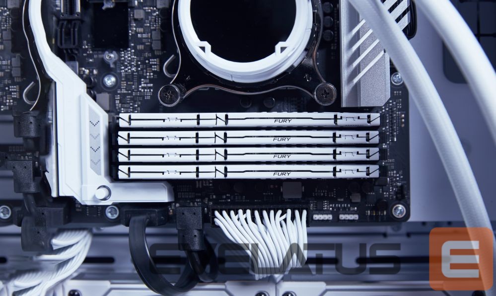 Operatiivmälu DDR4 Kingston Fury Beast 32GB DDR5, 6000 MHz, CL36, DIMM