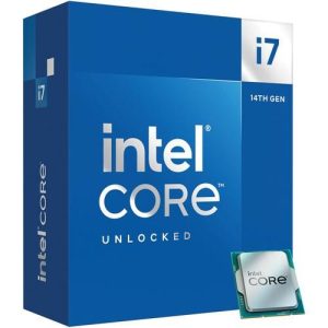 Protsessor Intel  CPU||Desktop|Core i7|i7-14700F|Raptor Lake|2100 MHz|Cores 20|33MB|Socket LGA1700|65 Watts|BOX|BX8071514700FSRN3Z 
