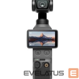 Spordikaamerad DJI  CAMERA OSMO POCKET 4 CREATOR/COMBO CP.OS.00000544 