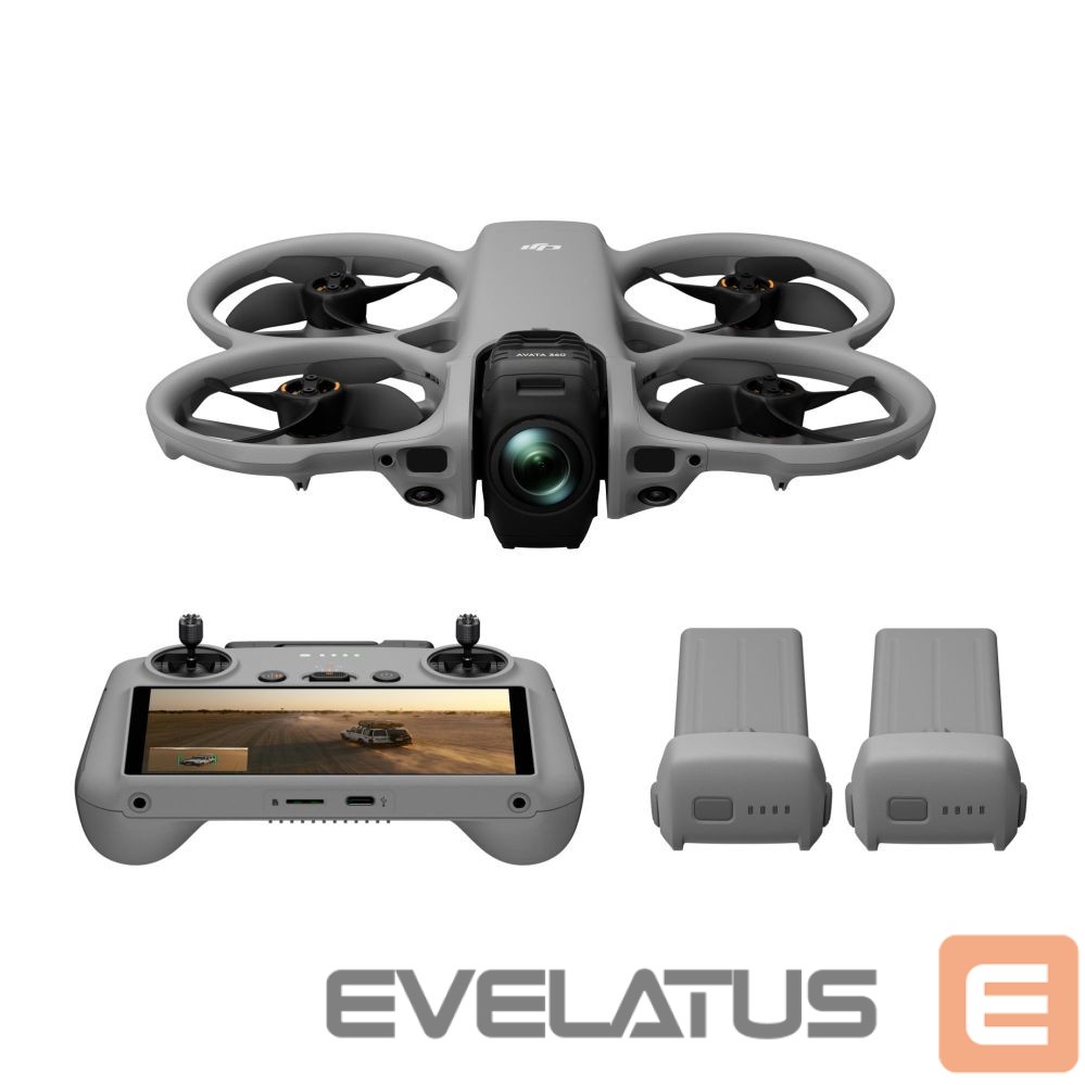 Droon DJI Drone||Avata 360 Fly More Combo (RC 2)|CP.FP.00000317