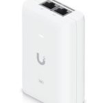 Võrgulülitid UBIQUITI  NET POE+ ADAPTER 2.5G UNIFI/30W UACC-POE+-2.5G 