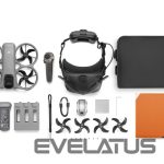 Droon DJI  Drone||Avata 360 Motion Combo (Goggles N3)|CP.FP.00000318 