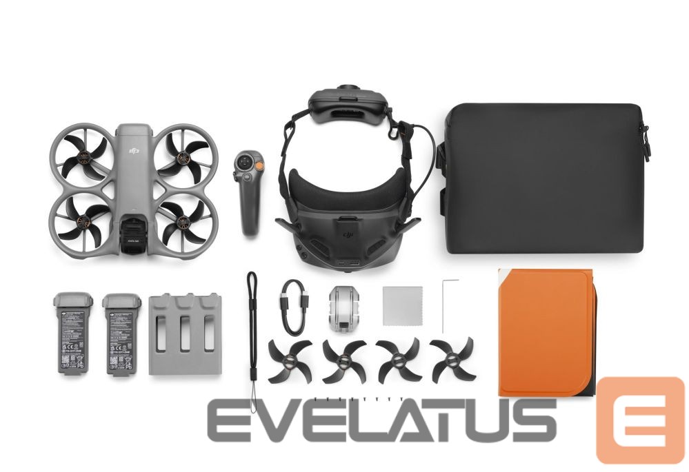 Droon DJI Drone||Avata 360 Motion Combo (Goggles N3)|CP.FP.00000318