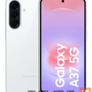 Nutitelefon Samsung  MOBILE PHONE GALAXY A37 5G/128GB WHITE SM-A376B 