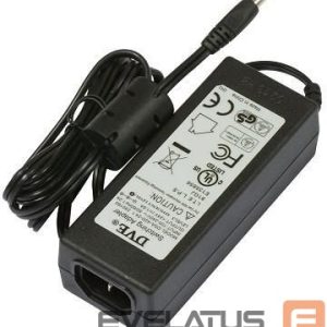Server – muud tarvikud Mikrotik  NET ACC PSU +POWER PLUG 24V/24HPOW 