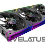 Jahutid XILENCE  CASE FAN 120MM XPF360R.ARGB/12V XF073 