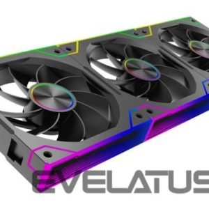 Jahutid XILENCE  CASE FAN 120MM XPF360R.ARGB/12V XF073 