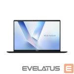 Sülearvuti Asus  Notebook||VivoBook Series|F1607AA-MB047W|CPU Intel Core Ultra 5|325|16 "|1920 x 1200 pixels|RAM 16 GB|DDR5-SDRAM|SSD 512 GB|Discrete graphics Not available|On-board graphics Yes|Numeric keypad Yes|OS installed Windows 11 Home|Colour Blue|Weight 1.88 kg|90NB1721-M002F0 