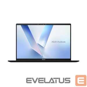 Sülearvuti Asus  Notebook||VivoBook Series|F1607AA-MB047W|CPU Intel Core Ultra 5|325|16 "|1920 x 1200 pixels|RAM 16 GB|DDR5-SDRAM|SSD 512 GB|Discrete graphics Not available|On-board graphics Yes|Numeric keypad Yes|OS installed Windows 11 Home|Colour Blue|Weight 1.88 kg|90NB1721-M002F0 