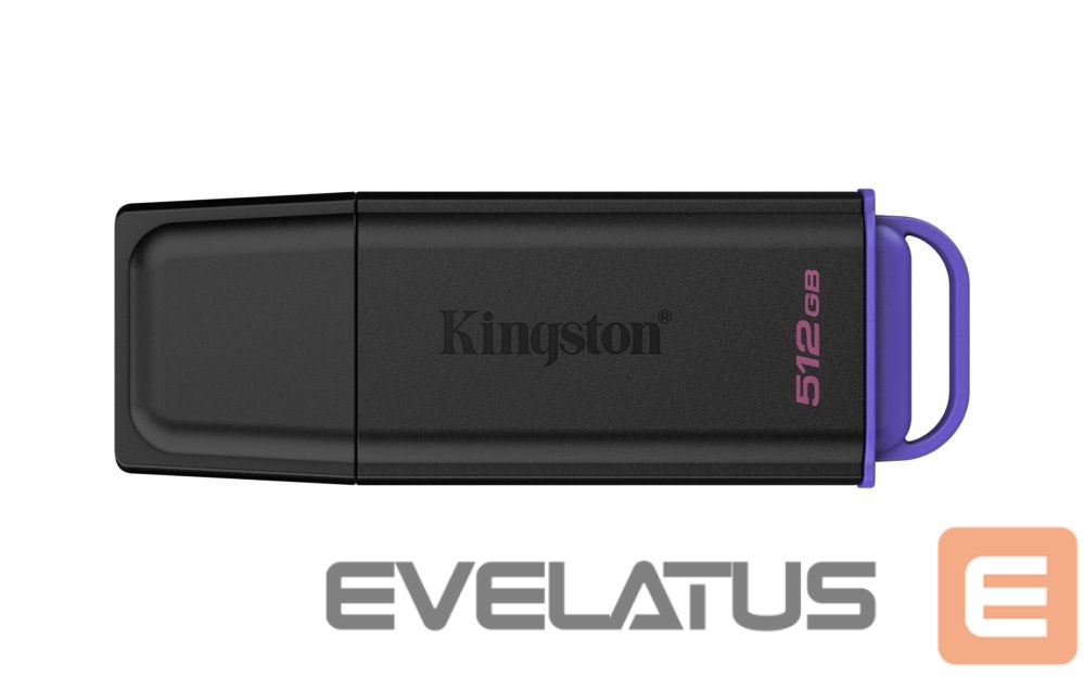 Mälupulk Kingston MEMORY DRIVE FLASH USB3.2/512GB DTXG2/512GB