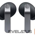 Juhtmevabad kõrvaklapid Samsung  GALAXY BUDS 4 PRO Black