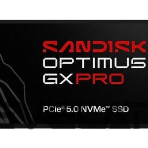 Kõvaketas SSD SANDISK BY WESTERN DIGITAL  SSD||1200xTBW rating|MTBF 1750000 h|Read speed 14900 MB/s|Write speed 14000 MB/s|NVMe Yes|PCI Express 5.0|M.2|2000 GB|SDSP82200TAN-000E0 