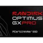 Kõvaketas SSD SANDISK BY WESTERN DIGITAL  SSD||600xTBW rating|MTBF 1750000 h|Read speed 14900 MB/s|Write speed 11000 MB/s|NVMe Yes|PCI Express 5.0|M.2|1000 GB|SDSP82100TAN-000E0 