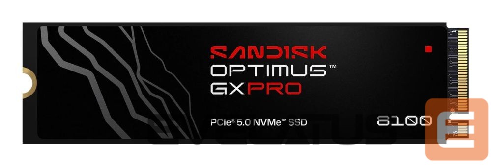 Kõvaketas SSD SANDISK BY WESTERN DIGITAL SSD||600xTBW rating|MTBF 1750000 h|Read speed 14900 MB/s|Write speed 11000 MB/s|NVMe Yes|PCI Express 5.0|M.2|1000 GB|SDSP82100TAN-000E0