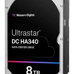 Kõvaketas HDD Western Digital  HDD| ULTRASTAR|Ultrastar DC HA340|8TB|256 MB|7200 rpm|3,5"|0B47078 