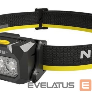 Teised NITECORE  HEADLAMP H SERIES 8000 LUMENS/HA27 UHE 