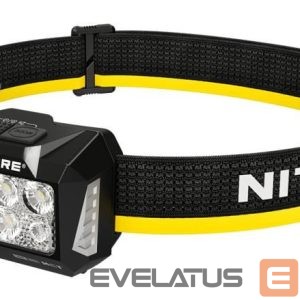 Teised NITECORE  HEADLAMP H SERIES 8000 LUMENS/HA25 UHE 