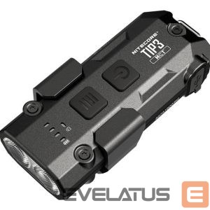 Teised NITECORE  FLASHLIGHT KEYCHAIN/TIP3 