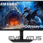 Monitorid Samsung  LCD Monitor||27 "|1920 x 1080 pixels|Full HD|Native aspect ratio 16:9|LCD|Flat|LS27HG402EUXEN 