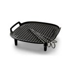 Muud väikesed kodumasinad Philips  AIR FRYER ACC GRILL SET/HD9926/00 