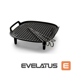 Muud väikesed kodumasinad Philips  AIR FRYER ACC GRILL SET/HD9926/00 