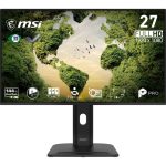 Monitorid MSI  LCD Monitor||27 "|1920 x 1080 pixels|Full HD|Native aspect ratio 16:9|LCD|Flat|PROMP275PGNE14 