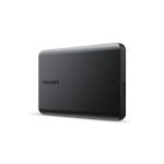 Kõvaketas HDD Toshiba  External HDD|| Canvio Basics 2TB BLACK (HDTB520MK3AA)|Canvio Basics|2000 GB|Colour Black|HDTB520MK3AA 